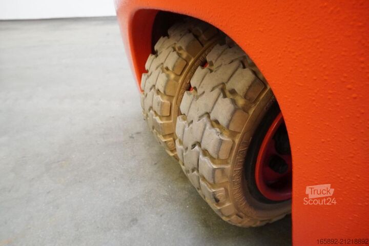 Forklift Linde E 18 L EVO 386-02