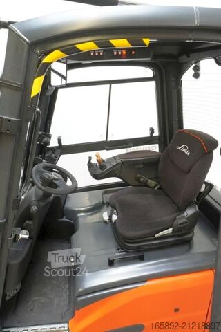 Forklift Linde E 18 L EVO 386-02