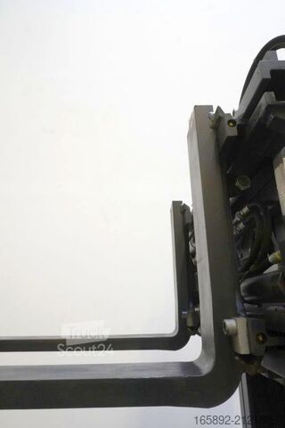 Forklift Linde E 18 L EVO 386-02