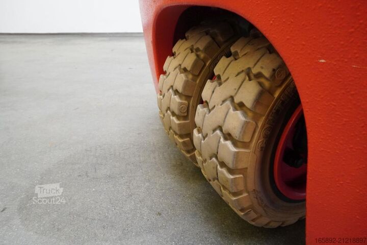 Forklift Linde E 18 L EVO 386-02