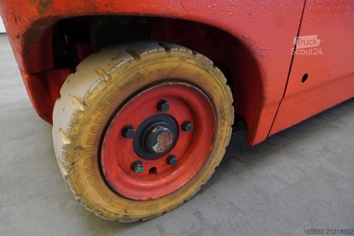 Forklift Linde E 20 PH EVO 386-02