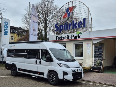 Camper van VanTourer 630 L GO! *TraumMobil*Secure*