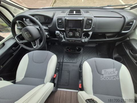 Camper van VanTourer 630 L GO! *TraumMobil*Secure*