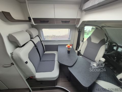 Camper van VanTourer 630 L GO! *TraumMobil*Secure*