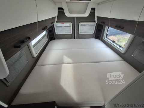 Camper van VanTourer 630 L GO! *TraumMobil*Secure*