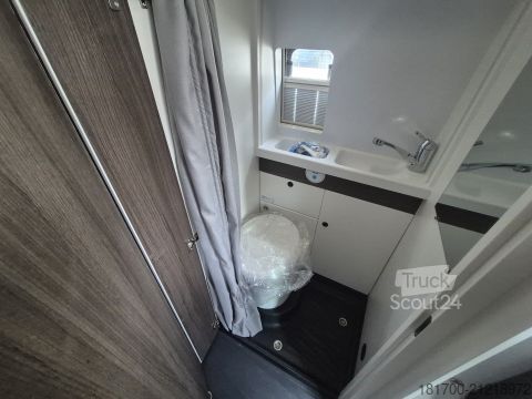 Camper van VanTourer 630 L GO! *TraumMobil*Secure*