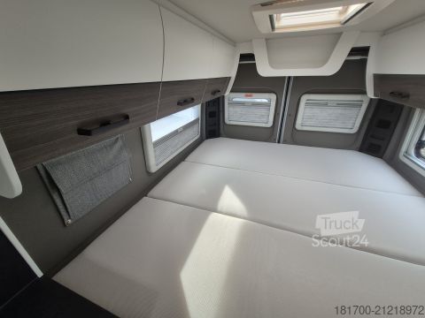 Camper van VanTourer 630 L GO! *TraumMobil*Secure*