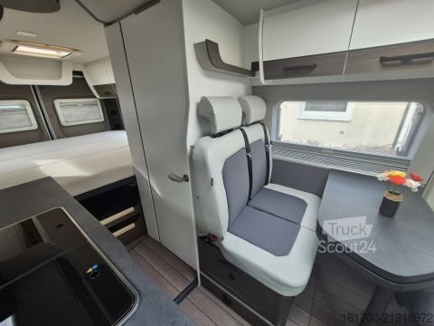 Camper van VanTourer 630 L GO! *TraumMobil*Secure*
