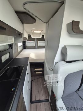 Camper van VanTourer 630 L GO! *TraumMobil*Secure*