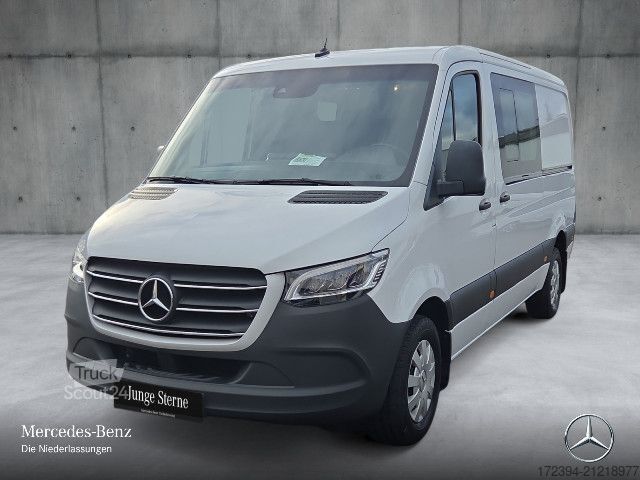 Panelová dodávka Mercedes-Benz Sprinter 317 CDI Kasten Standard