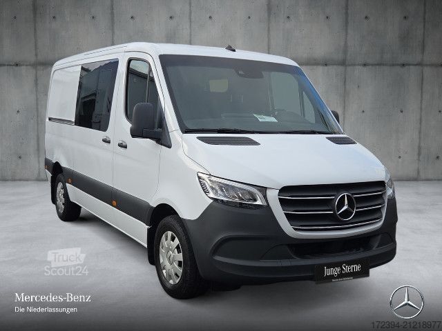 Panelová dodávka Mercedes-Benz Sprinter 317 CDI Kasten Standard