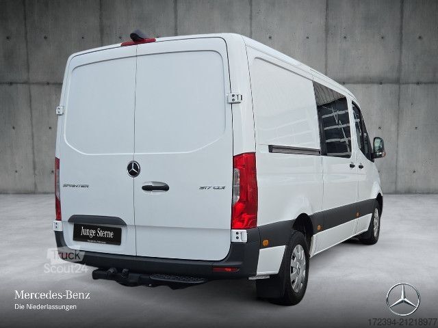 Panelová dodávka Mercedes-Benz Sprinter 317 CDI Kasten Standard