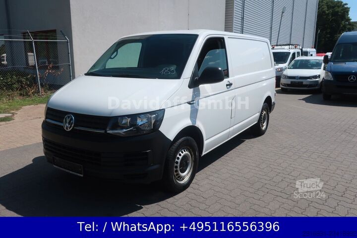 Panel kombi VOLKSWAGEN Nr.183 T6 1.Hand / Klima / PDC
