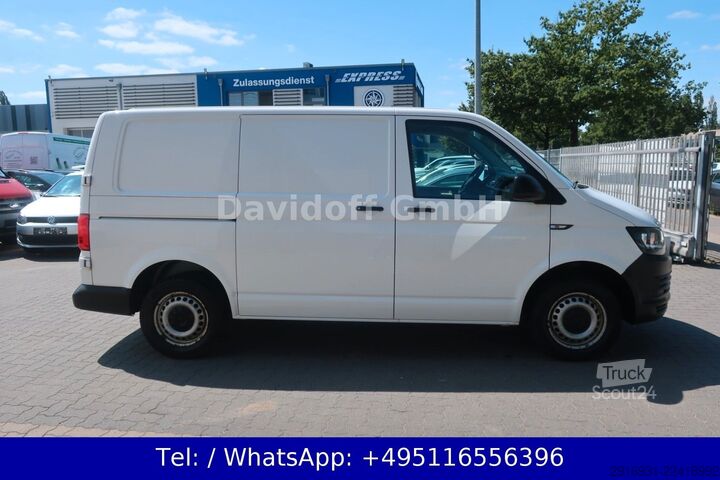 Panel kombi VOLKSWAGEN Nr.183 T6 1.Hand / Klima / PDC