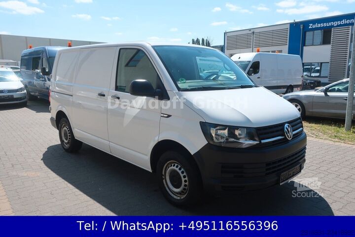 Panel kombi VOLKSWAGEN Nr.183 T6 1.Hand / Klima / PDC