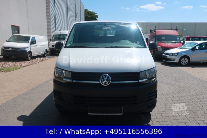 Panel kombi VOLKSWAGEN Nr.183 T6 1.Hand / Klima / PDC