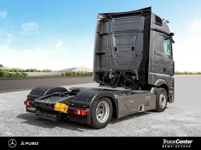Tracteur routier standard MERCEDES-BENZ Actros 1846 LSnRL 4x2 FV11 Solostar