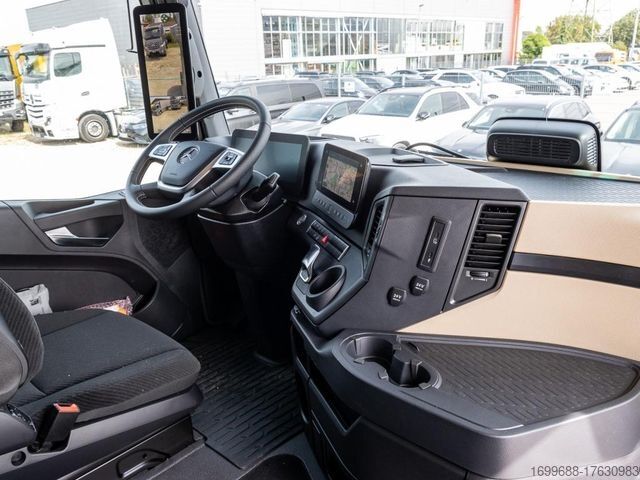 Tracteur routier standard MERCEDES-BENZ Actros 1846 LSnRL 4x2 FV11 Solostar