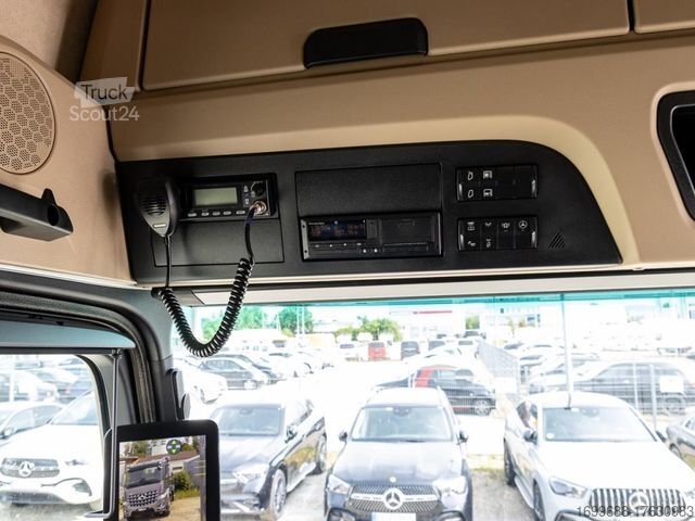 Tracteur routier standard MERCEDES-BENZ Actros 1846 LSnRL 4x2 FV11 Solostar