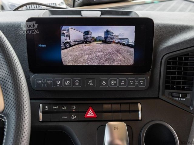 Tracteur routier standard MERCEDES-BENZ Actros 1846 LSnRL 4x2 FV11 Solostar