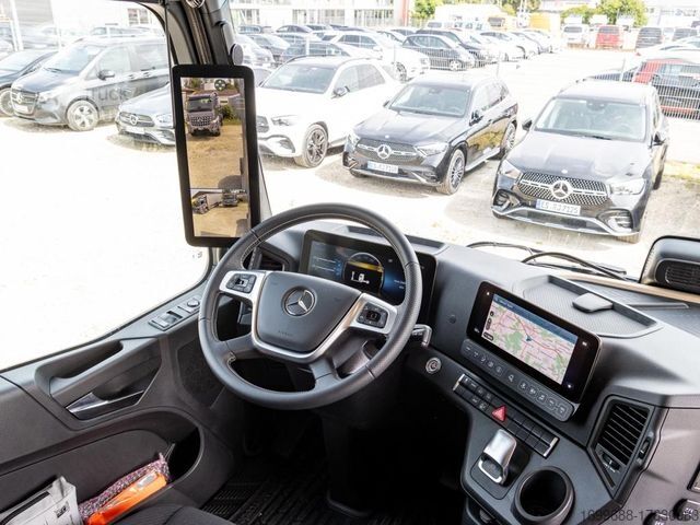 Tracteur routier standard MERCEDES-BENZ Actros 1846 LSnRL 4x2 FV11 Solostar