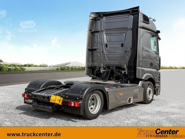 Tracteur routier standard MERCEDES-BENZ Actros 1846 LSnRL 4x2 FV11 Solostar