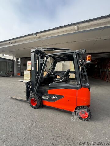 Heftruck Linde E 35HL-01