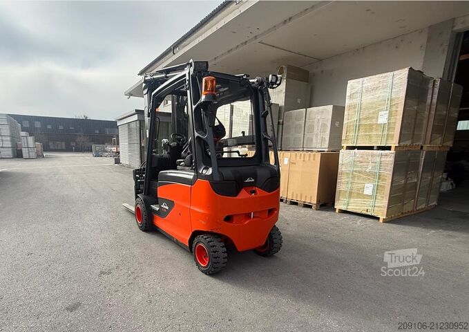 Heftruck Linde E 35HL-01
