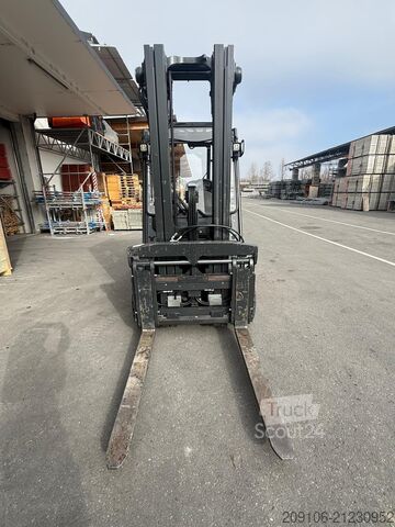 Heftruck Linde E 35HL-01