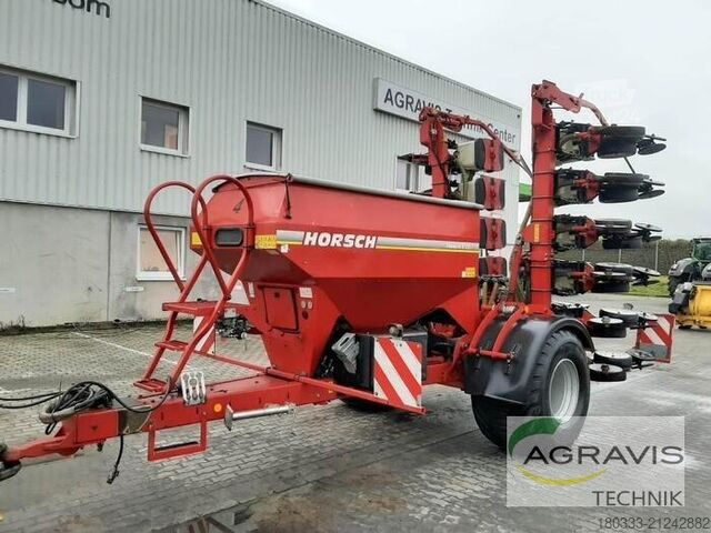 Semoir de précision Horsch MAISTRO 12 CC