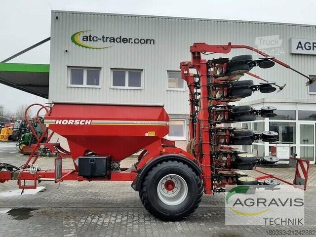 Semoir de précision Horsch MAISTRO 12 CC