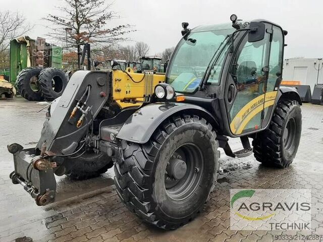 Teleskopinis krautuvas New Holland TH 7.42 PLUS