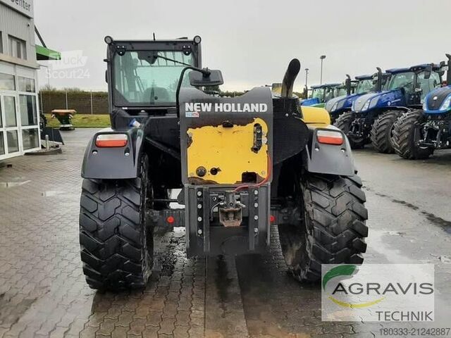 Teleskopinis krautuvas New Holland TH 7.42 PLUS