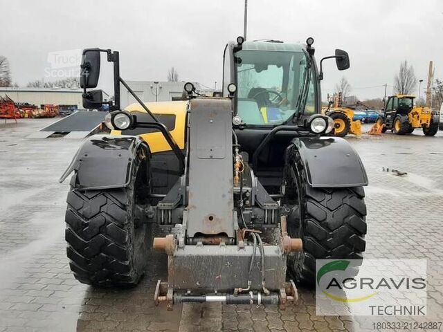 Teleskopinis krautuvas New Holland TH 7.42 PLUS