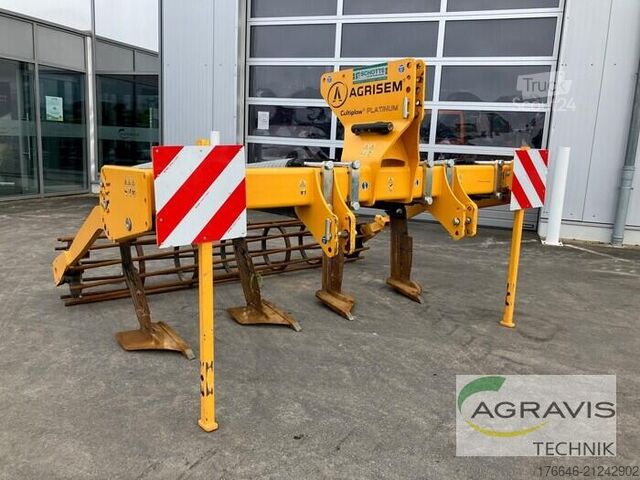 Subsoiler Agrisem CULTIPLOW PLATINUM SR