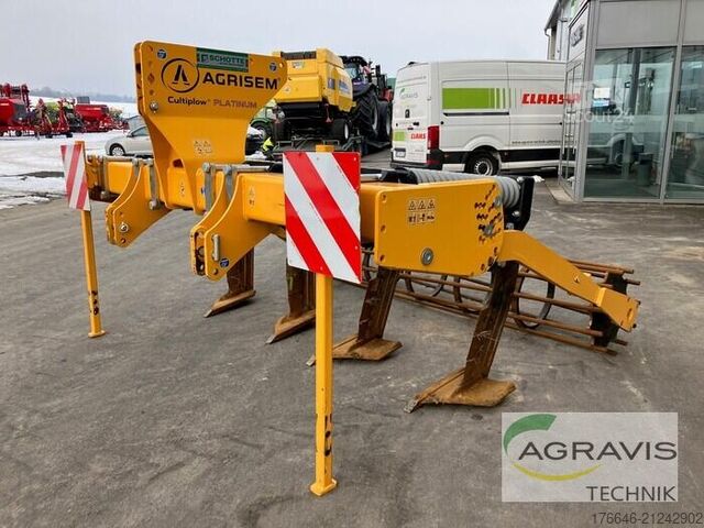 Subsoiler Agrisem CULTIPLOW PLATINUM SR