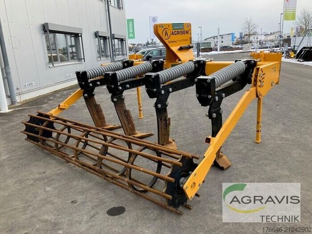 Subsoiler Agrisem CULTIPLOW PLATINUM SR