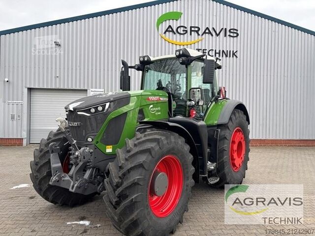 Tractor Fendt 939 VARIO GEN-7 Profi+ Setting2