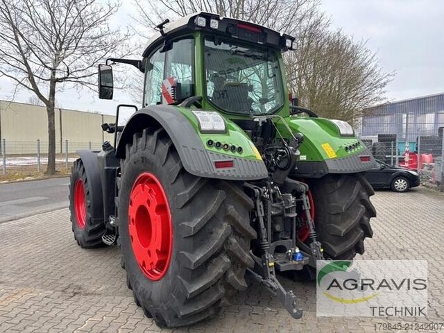 Tractor Fendt 939 VARIO GEN-7 Profi+ Setting2