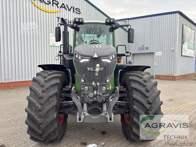 Tractor Fendt 939 VARIO GEN-7 Profi+ Setting2