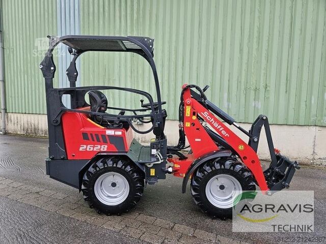 Caricatore telescopico Schäffer 2628