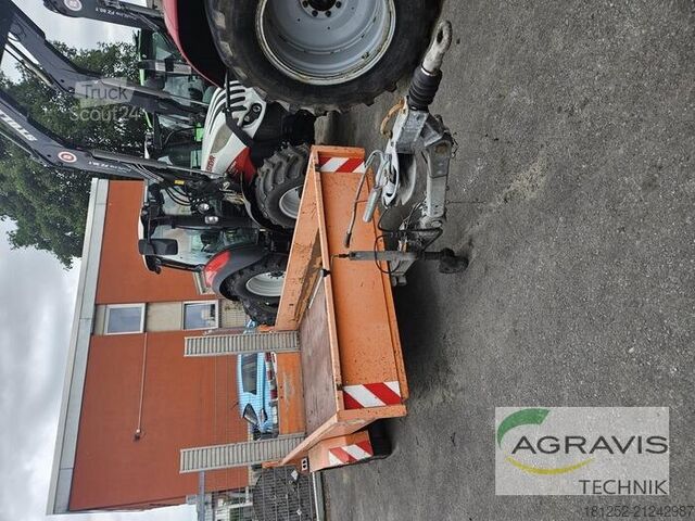 Tipper trailer  ANHÄNGER