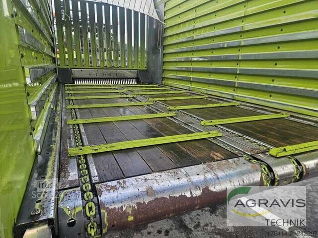 Opraapwagen Claas QUANTUM 3500 P
