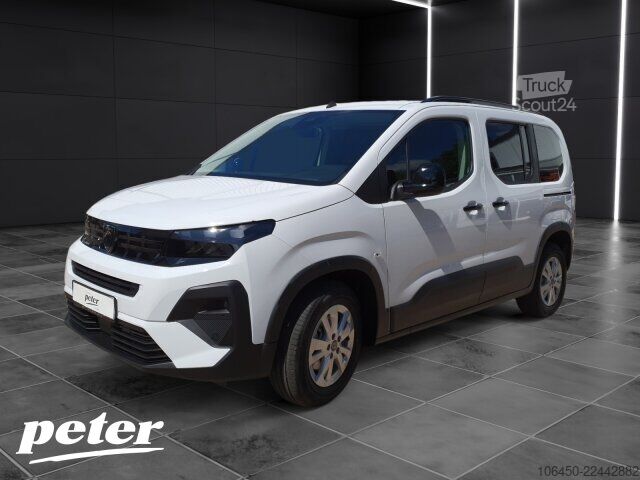 Минибус Peugeot Rifter Allure 100 +180°Kamera+Keyless+FSH+SHZ+
