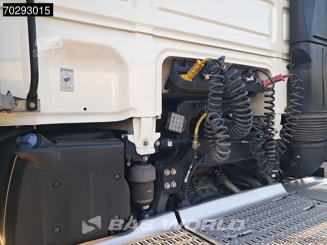 Standard-SZM DAF XF 480 4X2 90% Tyres! SSC Retarder 2xTanks LED ...