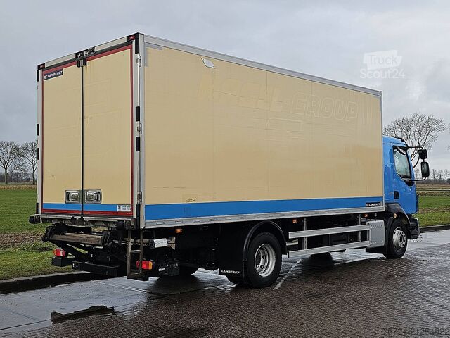 Рефрижераторне/заморожене транспортування VOLVO FL 280.12