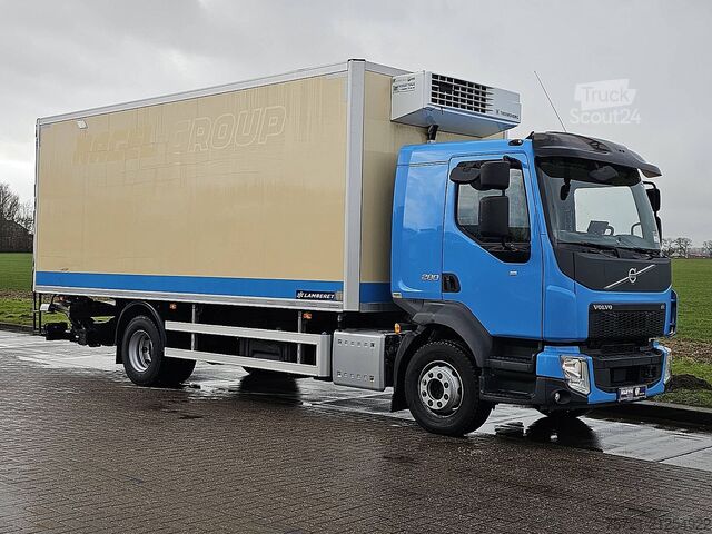 Рефрижераторне/заморожене транспортування VOLVO FL 280.12