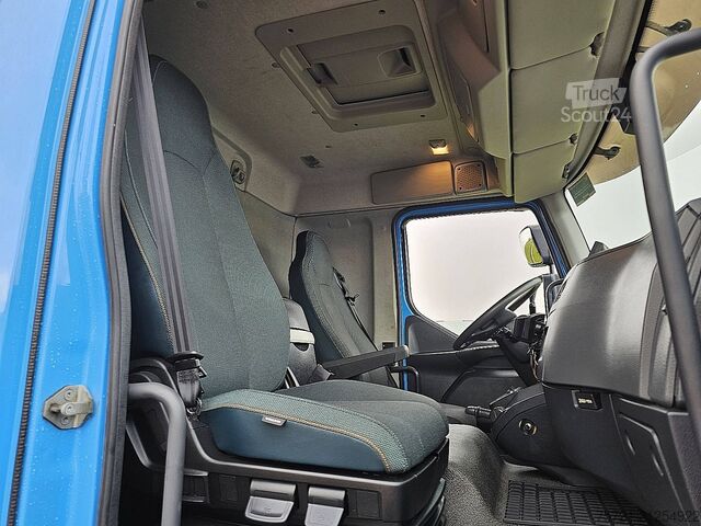 Рефрижераторне/заморожене транспортування VOLVO FL 280.12