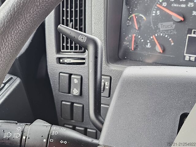 Рефрижераторне/заморожене транспортування VOLVO FL 280.12