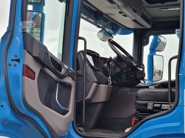 Рефрижераторне/заморожене транспортування Scania P370 6x2*4 - Thermoking T-1000R Frigo - Bussbyg...